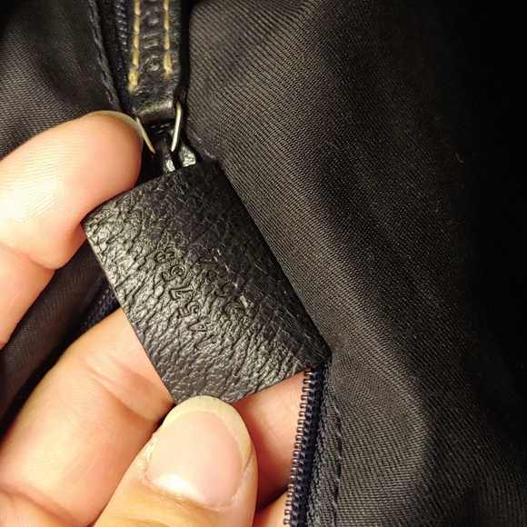 Authentic Gucci GG Monogram Supreme Sherry Web Pop Tote Bag - Picture 10 of 11